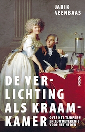 Verlichting als kraamkamer - Jabik Veenbaas (ISBN 9789046815243)