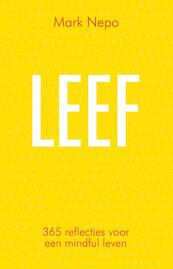 Leef - Mark Nepo (ISBN 9789021555775)