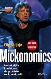 Mickonomics - Flip Vuijsje (ISBN 9789046815403)