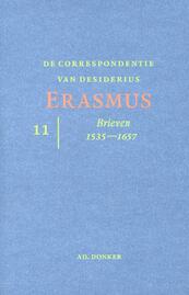 De correspondenie van Desiderius Ertasmus - (ISBN 9789061006725)