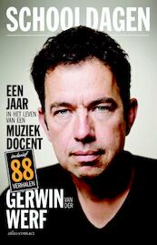 Schooldagen - Gerwin van der Werf (ISBN 9789045027319)