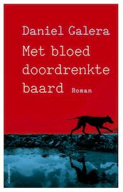 Met bloed doordrenkte baard - Daniel Galera (ISBN 9789025442279)