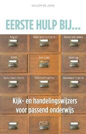 Angst en depressie - Willem de Jong (ISBN 9789491806308)