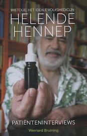 Helende hennep - Wernard Bruining (ISBN 9789077116005)