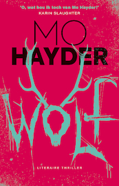 Wolf - Mo Hayder (ISBN 9789024564873)