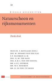 Natuurschoon en Rijksmonumenten - M. Bevaart-van der Plas, E.P. Hageman, F.J.M. ten Have (ISBN 9789012393423)