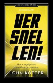 Versnellen! - John Kotter (ISBN 9789047007807)