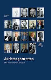 Juristenportretten - (ISBN 9789462510234)