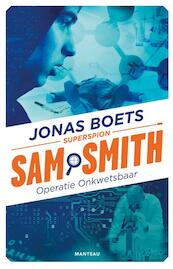 Operatie onkwetsbaar - Jonas Boets (ISBN 9789022330623)