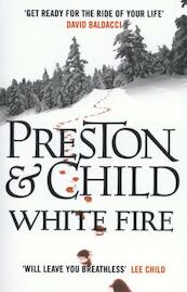 White Fire - Preston & Child Douglas & Lincoln (ISBN 9781784081065)