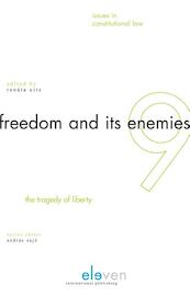 Tragedy of liberty - (ISBN 9789462740877)