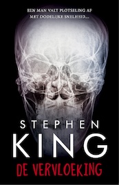 De vervloeking - Stephen King (ISBN 9789024568277)