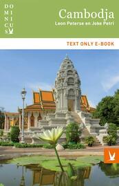 Cambodja - Leon Peterse, Joke Petri (ISBN 9789025759032)