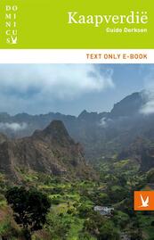 Kaapverdië - Guido Derksen (ISBN 9789025758769)