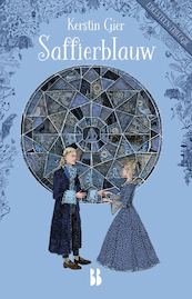 Saffierblauw. eindeloos verliefd - Kerstin Gier (ISBN 9789020632620)