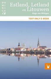 Estland, Letland en Litouwen - Hugo Willigen (ISBN 9789025759513)