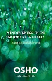 Mindfulness in de moderne wereld - Osho (ISBN 9789045317830)