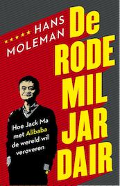 De rode miljardair - Hans Moleman (ISBN 9789088030604)