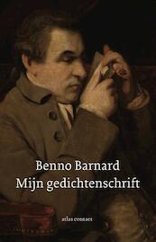 Mijn gedichtenschrift - Benno Barnard (ISBN 9789025446079)