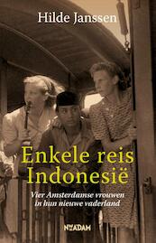 Enkele reis Indonesie - Hilde Janssen (ISBN 9789046815793)