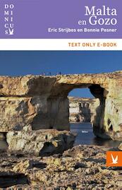 Malta en Gozo - Eric Strijbos, Bonnie Posner (ISBN 9789025760892)