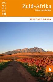 Zuid-Afrika - Elles van Gelder (ISBN 9789025759094)