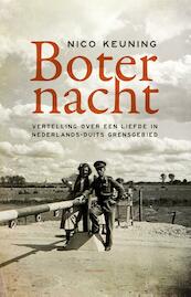 Boternacht - Nico Keuning (ISBN 9789045028880)
