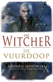 The Witcher - De Vuurdoop - Andrzej Sapkowski (ISBN 9789024568185)