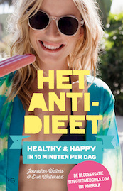 Het anti-dieet - Jennipher Walters, Erin Whitehead (ISBN 9789024567034)
