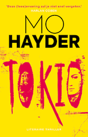 Tokio - Mo Hayder (ISBN 9789024570003)
