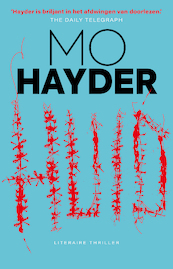 Huid - Mo Hayder (ISBN 9789024570164)