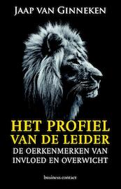 Het profiel van de leider - Jaap van Ginneken (ISBN 9789047008484)