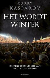 Het wordt winter - Garry Kasparov (ISBN 9789045030401)