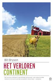 Het verloren continent - Bill Bryson (ISBN 9789046705094)