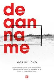 De aanname - Cor de Jong (ISBN 9789048827992)