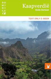 Kaapverdië - Guido Derksen (ISBN 9789025760922)