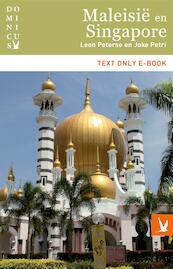 Maleisië en Singapore - Leon Peterse, Joke Petri (ISBN 9789025760120)