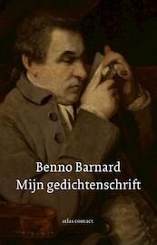 Mijn gedichtenschrift - Benno Barnard (ISBN 9789025446291)