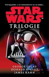 Star Wars trilogie - George Lucas, Donald F. Glut, James Kahn (ISBN 9789024571963)