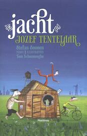 De jacht op Jozef Tentelaar - Stefan Boonen, Tom Schoonooghe (ISBN 9789002259647)