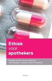 Ethiek voor apothekers - (ISBN 9789089538857)