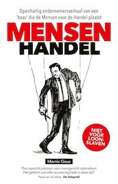 MensenHandel - Marnix Geus (ISBN 9789090293783)