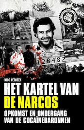 Het kartel van de narcos - Nico Verbeek (ISBN 9789089754714)