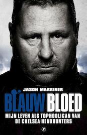 Blauw bloed - Jason Marriner (ISBN 9789089754615)