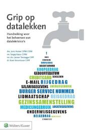 Grip op datalekken - Joris Hutter, Sergej Katus, Jeroen Terstegge, Koen Versmissen (ISBN 9789013132212)