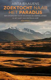 Zoektocht naar het paradijs - Arita Baaijens (ISBN 9789045029788)