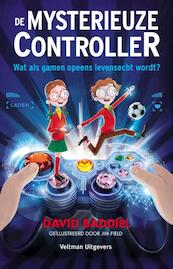 De mysterieuze controller - David Baddiel (ISBN 9789048311132)