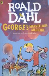 George's Marvellous Medicine - Roald Dahl (ISBN 9780141365503)
