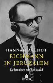 Eichmann in Jeruzalem - Hannah Arendt (ISBN 9789045030357)