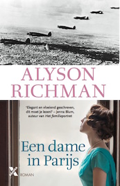 Een een dame in parijs - Alyson Richman (ISBN 9789401605038)